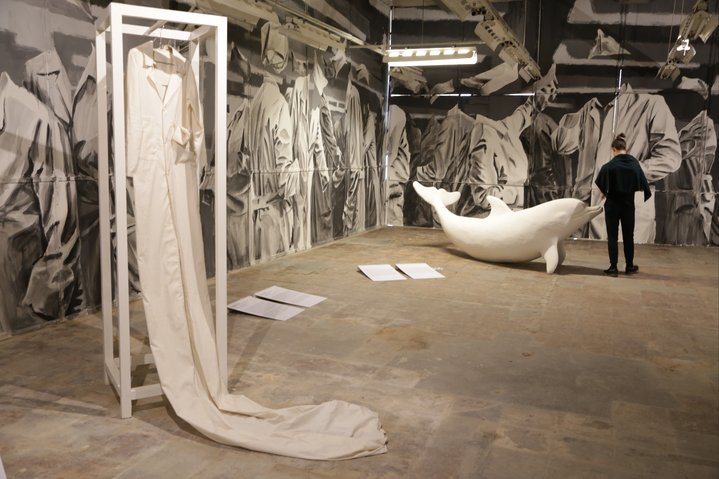 russian art, ural biennale, immortality