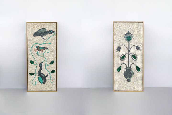 russian art, ural biennale, immortality, Evgeny Antufiev, malachite