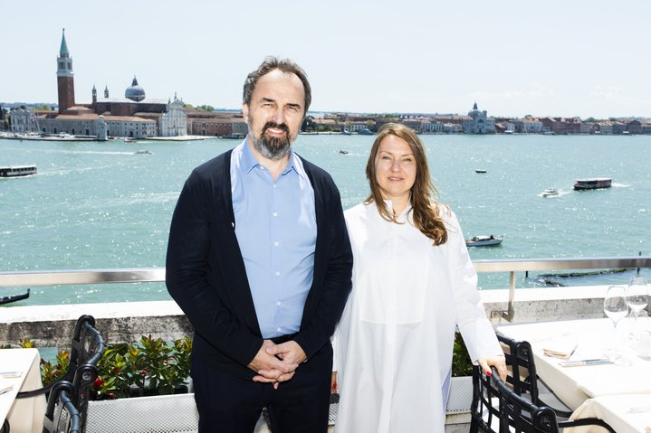 Russian Art Focus, Venice biennale, Danieli hotel