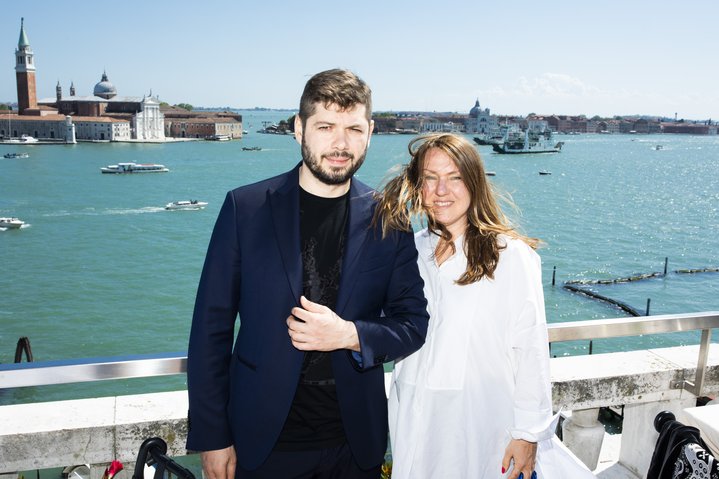 Russian Art Focus, Venice biennale, Danieli hotel