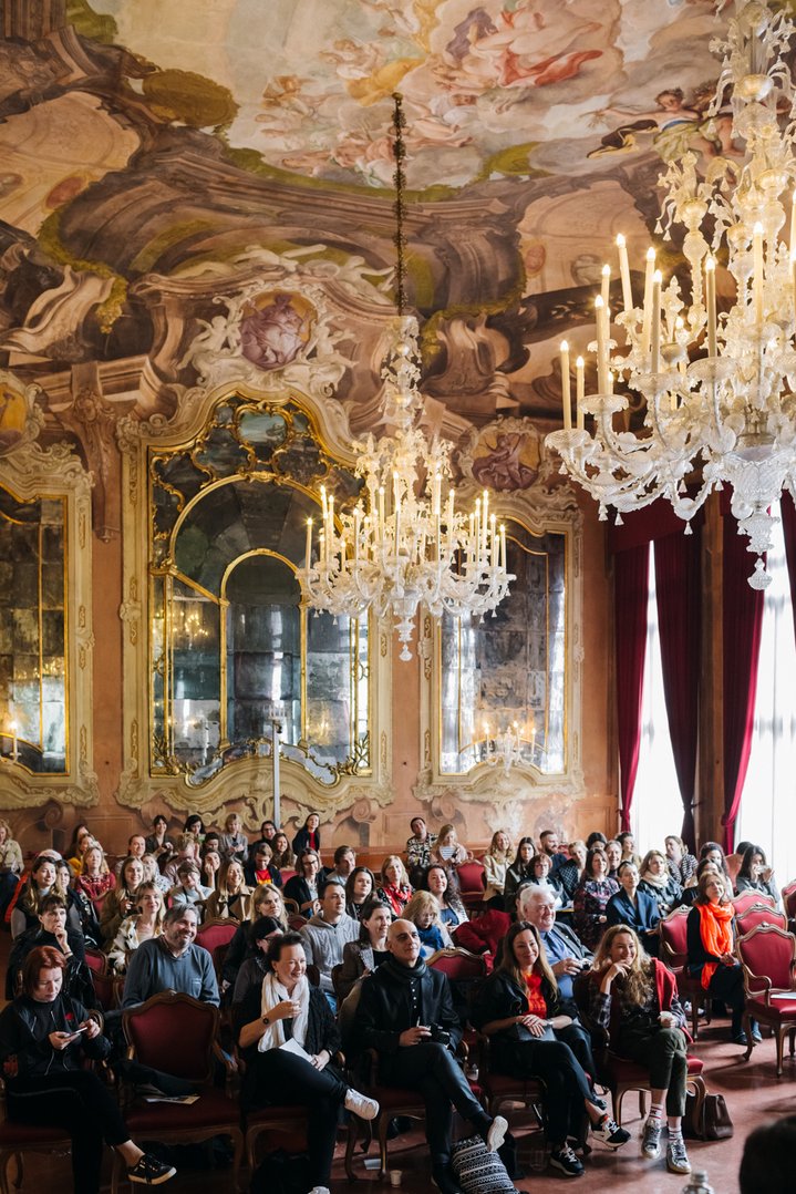 Venice biennale, conference, Ca Foscari, university, russian art, palazzo