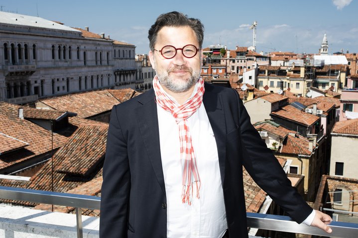 Russian Art Focus, Venice biennale, Danieli hotel