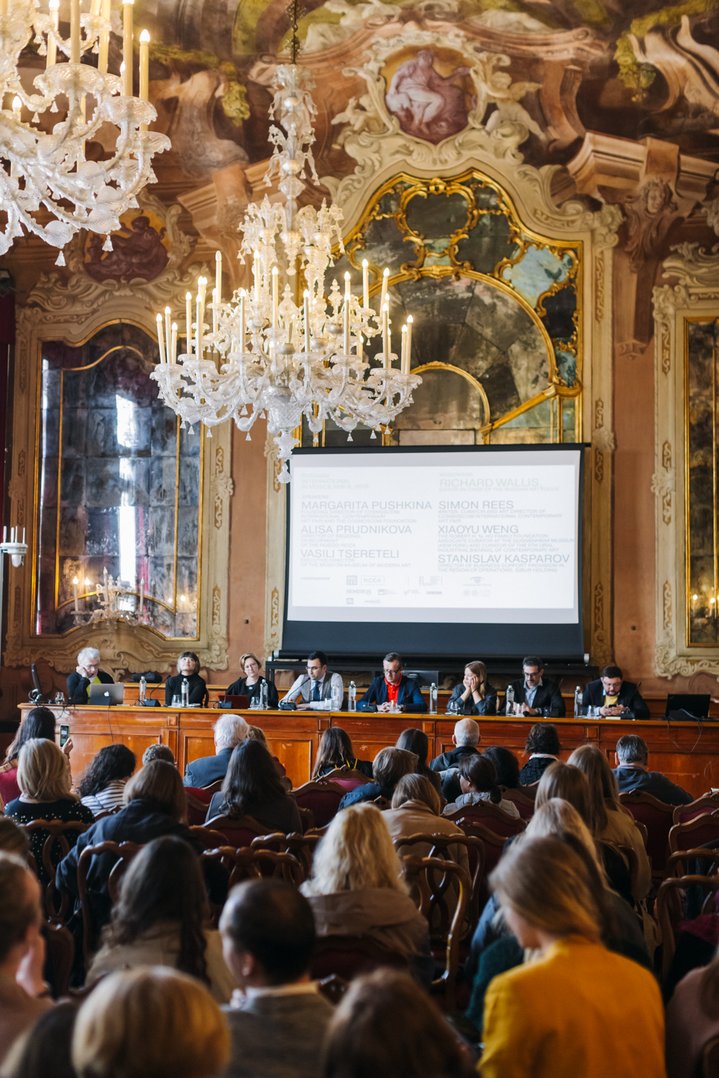 Venice biennale, conference, Ca Foscari, university, russian art