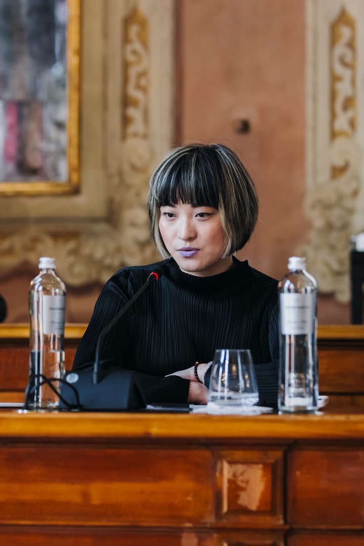 Venice biennale, conference, Ca Foscari, university, russian art, palazzo