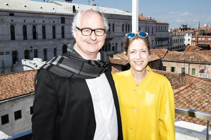 Russian Art Focus, Venice biennale, Danieli hotel
