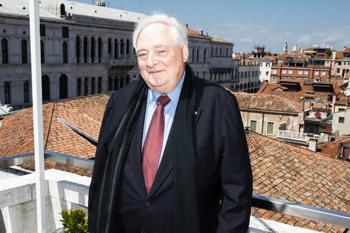 Russian Art Focus, Venice biennale, Danieli hotel