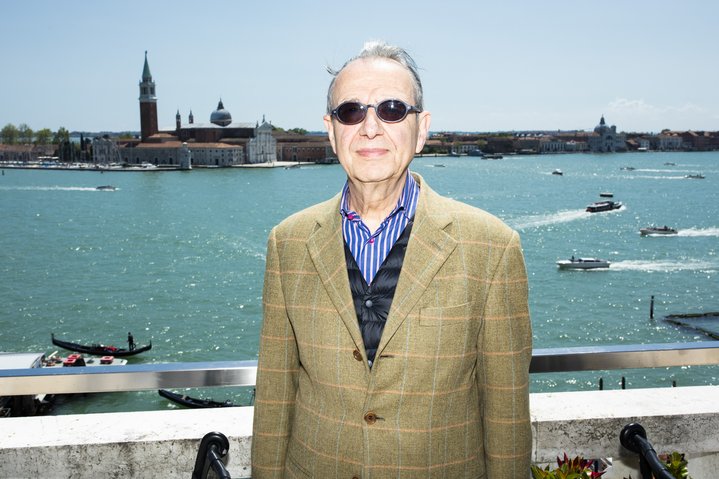 Russian Art Focus, Venice biennale, Danieli hotel, Jean-Hubert Martin