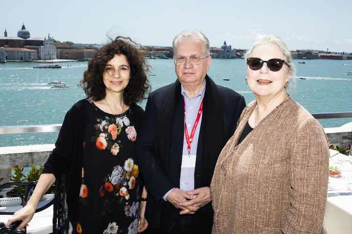 Russian Art Focus, Venice biennale, Danieli hotel, The Art Newspaper