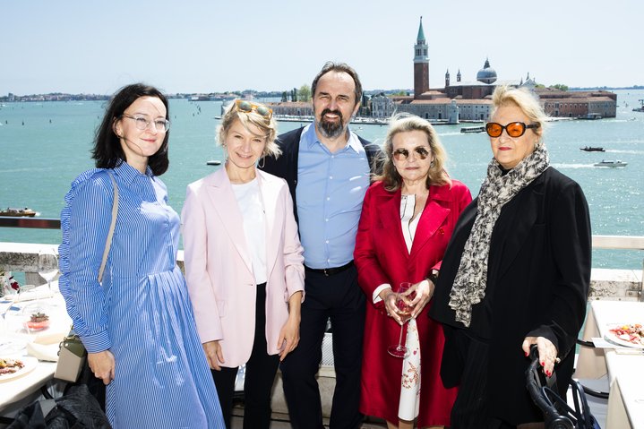 Russian Art Focus, Venice biennale, Danieli hotel
