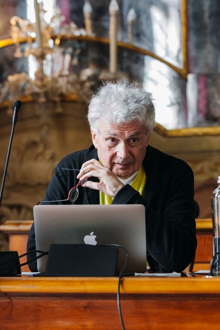 Venice biennale, conference, Ca Foscari, university, russian art, palazzo