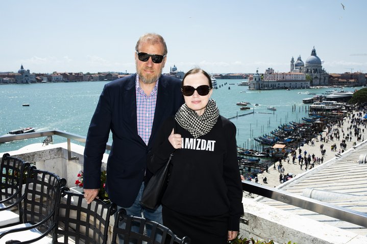 Russian Art Focus, Venice biennale, Danieli hotel