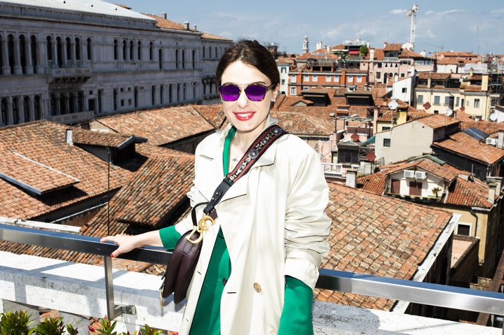Russian Art Focus, Venice biennale, Danieli hotel