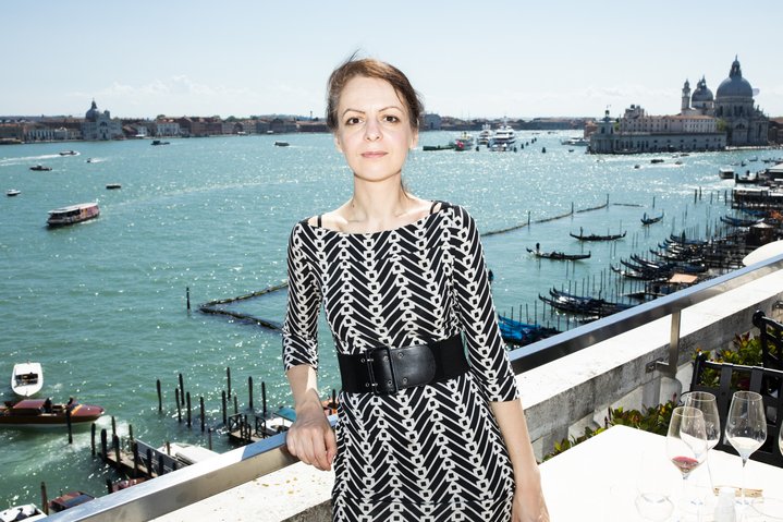 Russian Art Focus, Venice biennale, Danieli hotel