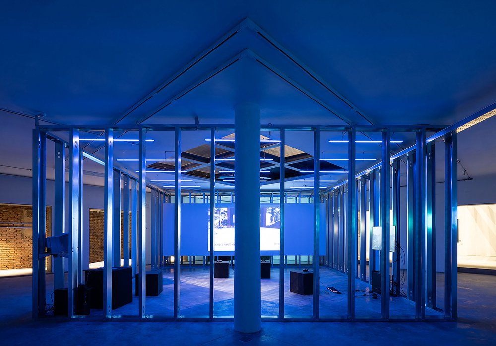 The Russian pavilion in Venice: time to play