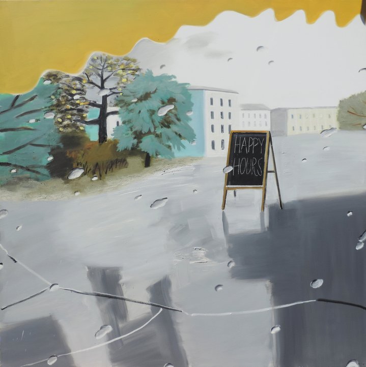 viennacontemporary, art fair, happy hours, contemporary art, painting