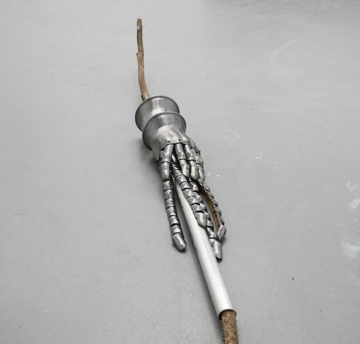 viennacontemporary, contemporary art, metal, mixed media