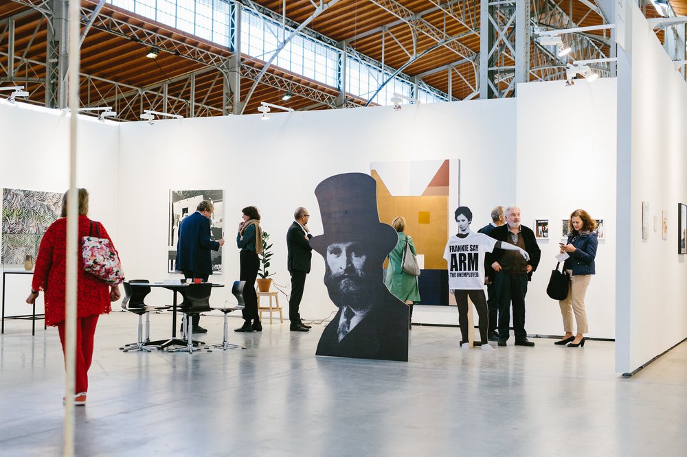 New contemporaries meet again in Vienna