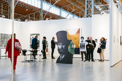New contemporaries meet again in Vienna
