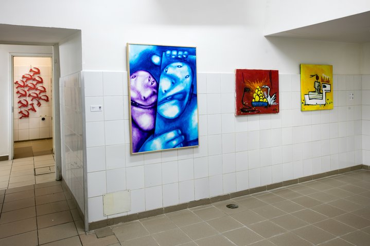 exhibition, moscow, gallery, auction, russian art