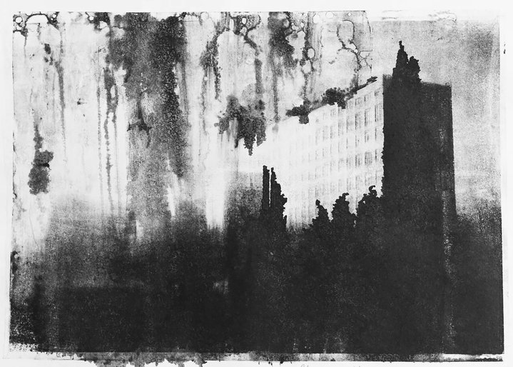 Yanina Boldyreva, graphic art