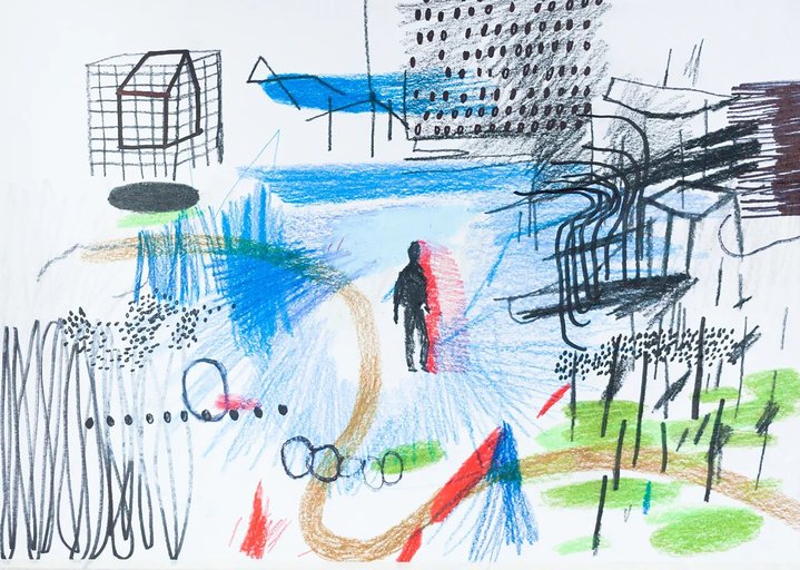 Yanina Boldyreva, graphic art