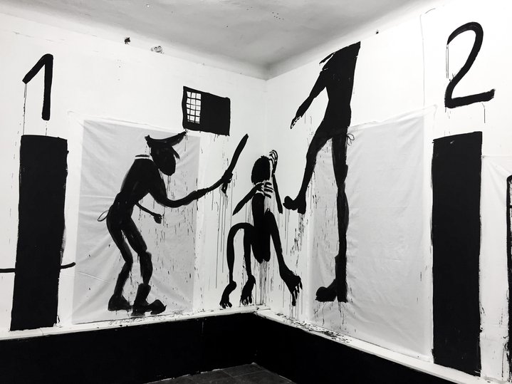 political art, woman artist