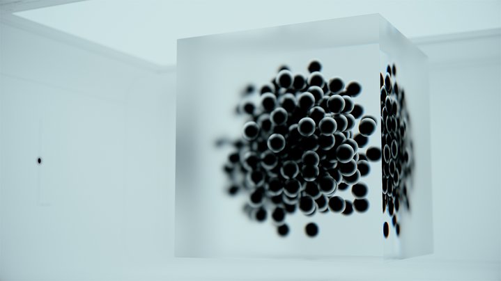 Maxim Zhestkov, video, digital art