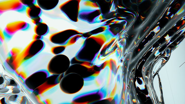 Maxim Zhestkov, video, digital art