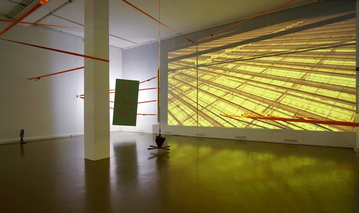 gallery, exhibition, XL gallery, contemporary art