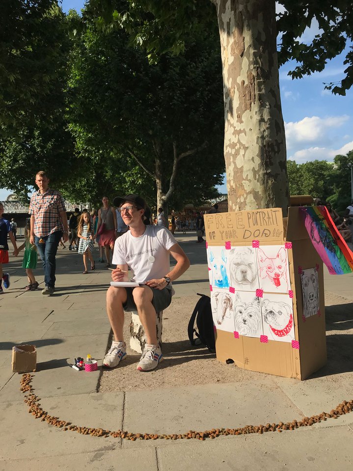 contemporary art, performance, london, art night