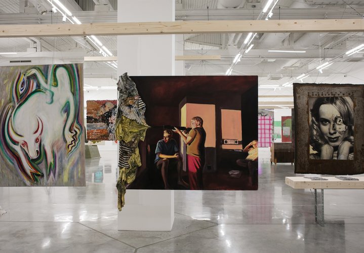 Contemporary Art, Baltics