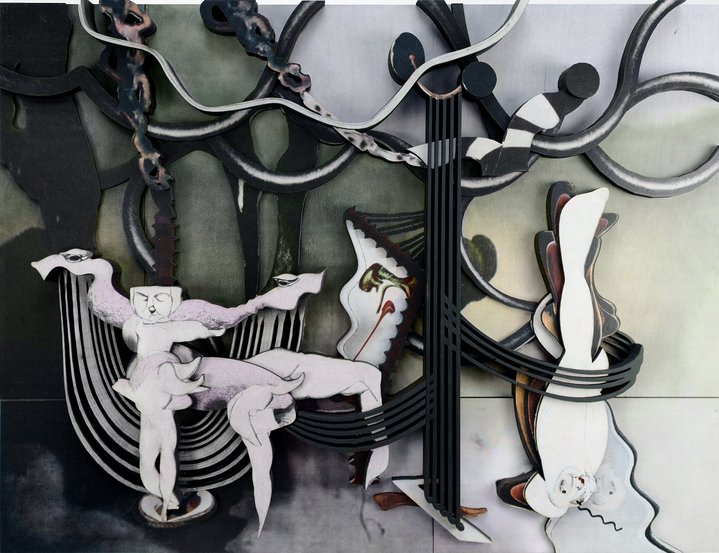 Katerina Lukina, Surrealism