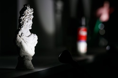 Carnival in the shadows: the not-so-playful art of Marina Belova and Alexei Politov