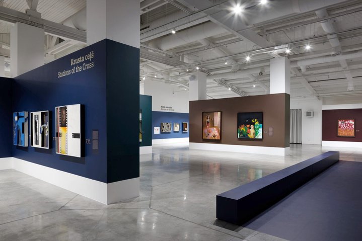 Unframed, Leis, Tabaka, Rožanskaitė, Zuzeum