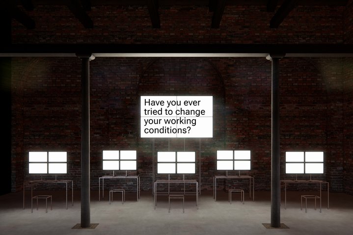 Pavilion of Czech Republic, La Biennale di Venezia