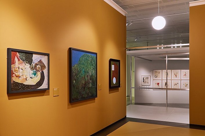 Jewish Avant-Garde, Chagall, Altman, Shterenberg, Jewish Museum and Tolerance Center