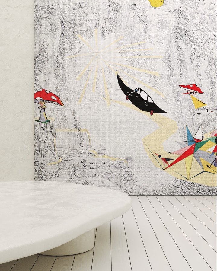 Vladimir Grig, The Journey begins, Ultima Salon: The Journey begins, Vesnaskoro, Cosmoscow