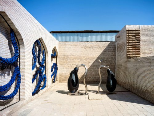 Bukhara Hosts Central Asia’s First Contemporary Art Biennale