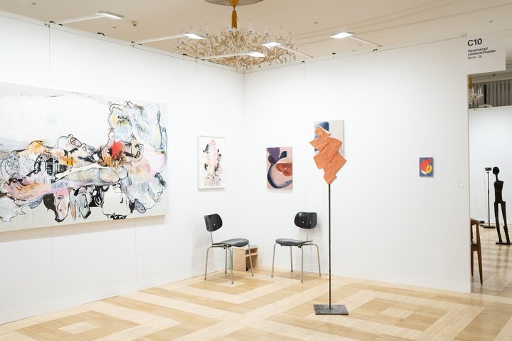 viennacontemporary 2023, viennacontemporary art fair, Eastern European Art, Art Fair