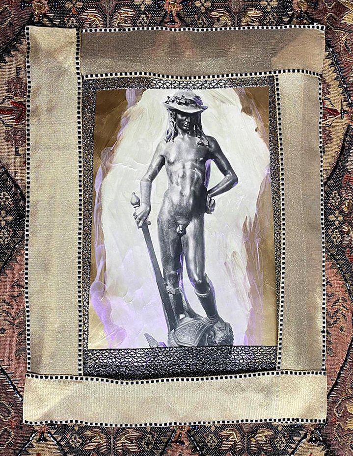 Olga Tobreluts, Andrei Mitenyov, Timur Novikov, Myths