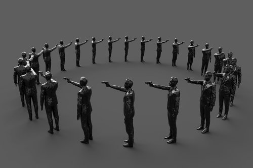 Artists in Russia raise their voices for peace, despite the danger of persecution
