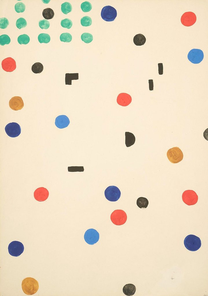 Yuri Zlotnikov, Signal System, State Tretyakov Gallery, Unofficial Art