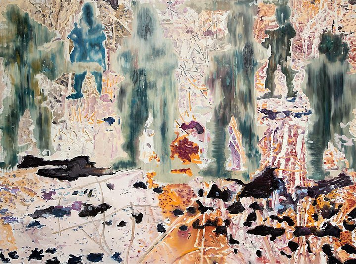 Vlad Yurashko, painting, russian art