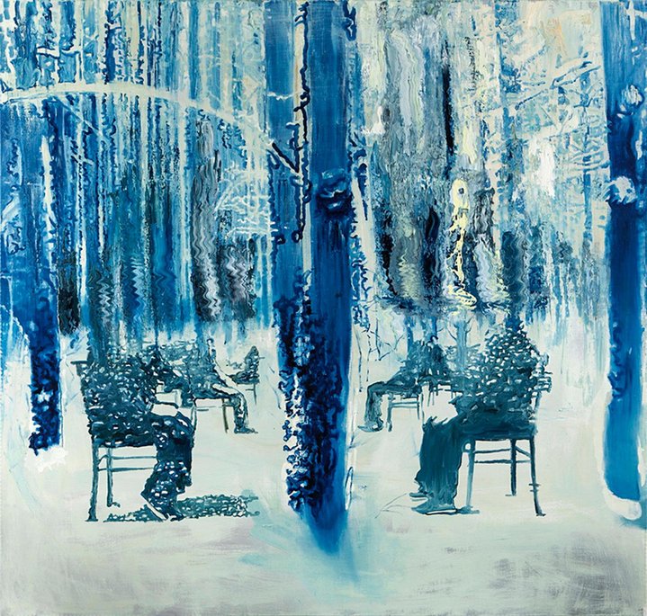 Vlad Yurashko, painting, russian art