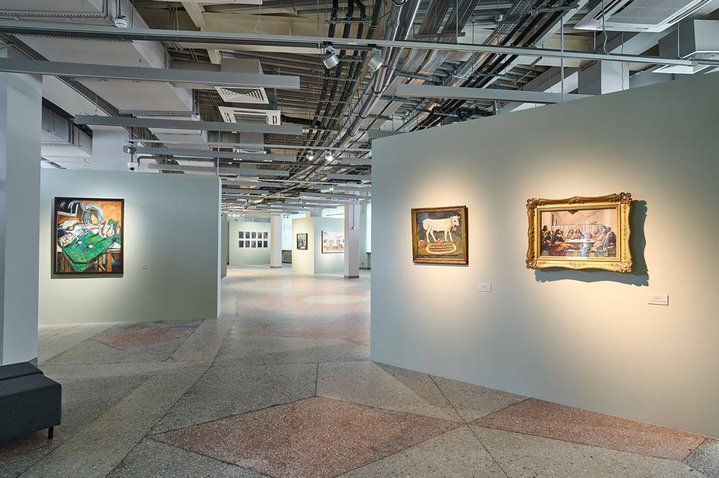 Samara Branch of State Tretyakov Gallery, Samara, Tretyakov Gallery, For Taste and Colour. Images of Food in Russian Art