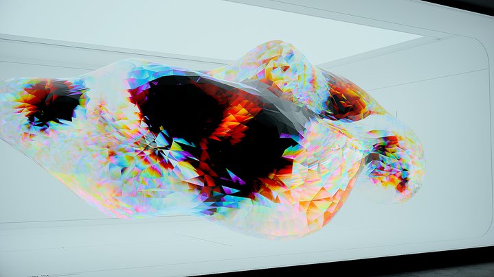 Maxim Zhestkov, video, digital art