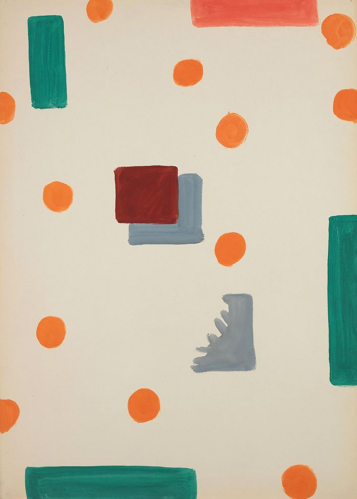 Yuri Zlotnikov, Signal System, State Tretyakov Gallery, Unofficial Art